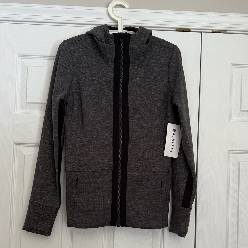 Athleta women’s  Gray Jacket